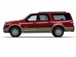 Ford Expedition EL 2007 года